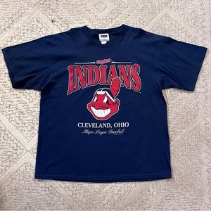 Vintage Cleveland Indians T-shirt